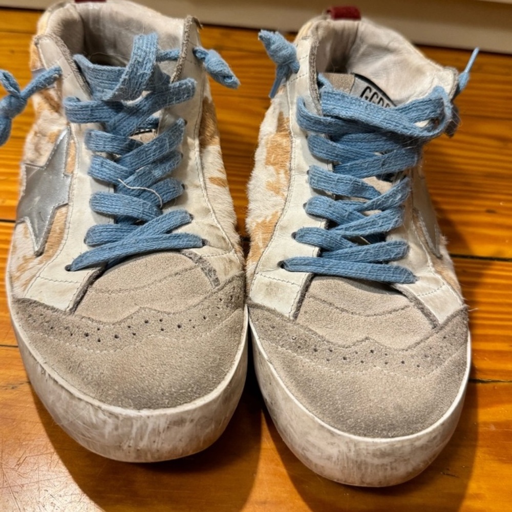 golden goose mid star